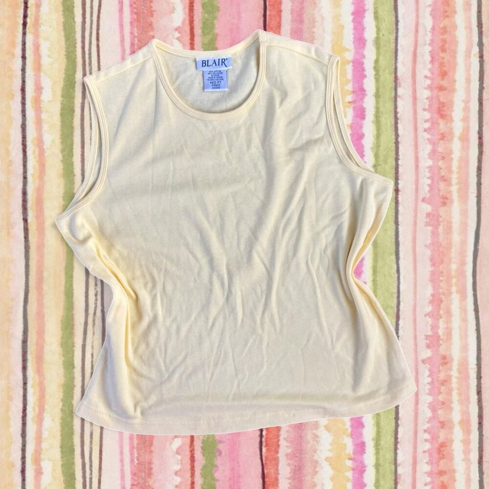 Blair Women's Yellow Vest